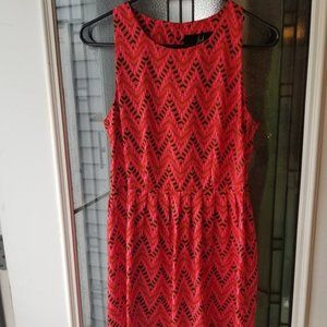 Professional Colorful Dress